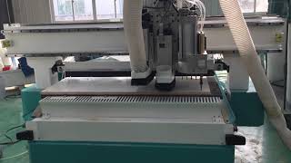 S2 SD 1325 Cutting and Drilling Machine