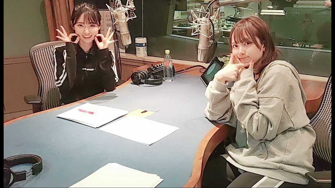 2025/05/04「柱NIGHT! with AKB48」山内瑞葵 (Yamauchi Mizuki) 田口愛佳 (Taguchi Manaka)