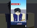 When someone makes fun of you while you play the piano #roblox #shorts #trending