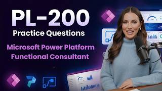PL-200 Exam Questions: Microsoft Power Platform Functional Consultant