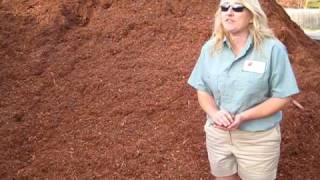 Lakeview Nurseries - Hemlock Bark Mulch