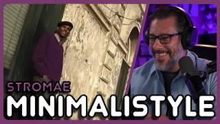 Director Reacts - Stromae - Minimalistyle MV