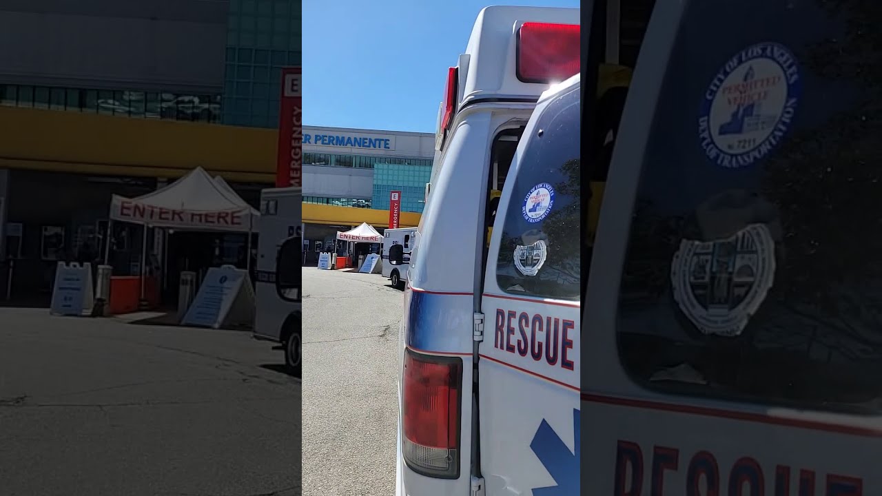 Kaiser Baldwin Park Emergency Department Shorts YouTube