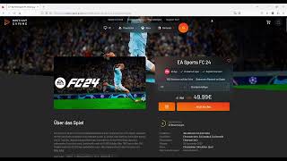 Buy 🥅 EA Sports FC 24 FC Points⚽ Cheap on instant-gaming Get 10% more discount Link in Description by FreecashYT Bonus Codes 204 views 7 months ago 2 minutes, 22 seconds