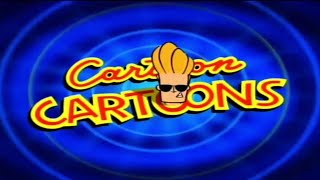 Cartoon Cartoons - Johnny Bravo