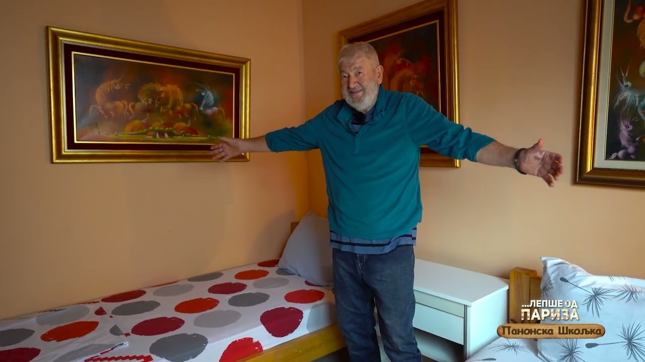 Lepše od Pariza ep. 252 27.10.2024. Panonska školjka, Zmajevo