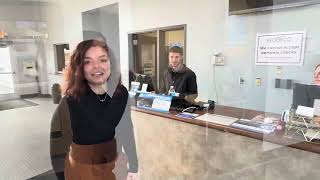 Meet Our Service Team! Our Service Manager Courtni and staff are here to assist!