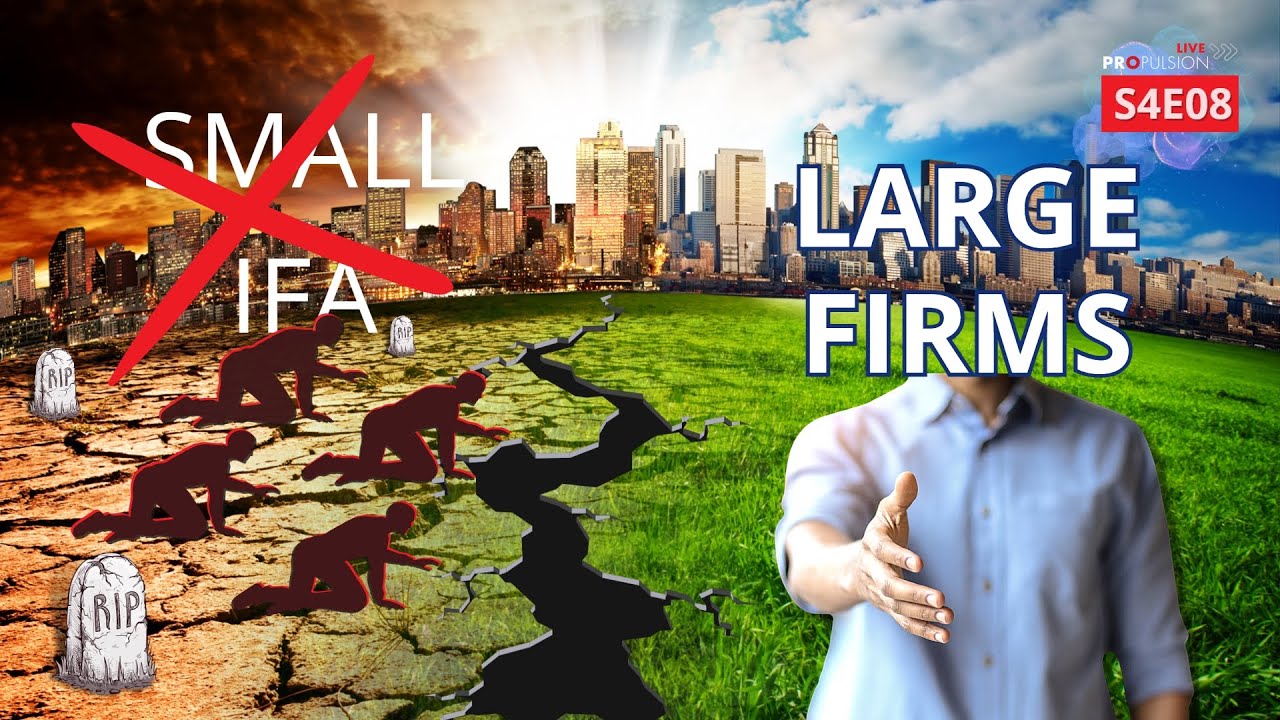 Securing your freedom: How to make the most of your IFA business - S4E08