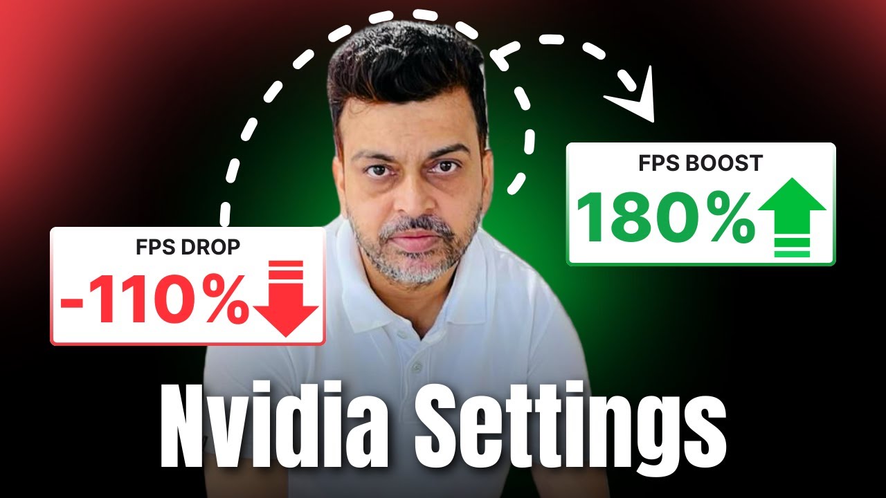 *НОВИНКА* Лучшие настройки панели управления NVIDIA для игр (РУКОВОДСТВО 2026 ГОДА)