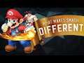 What Makes Super Smash Bros. Different