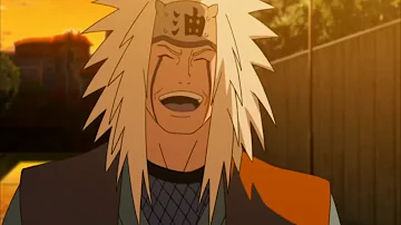 Jiraiya’s Last Words To Tsunade _Full Scene