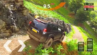 Prado 2020 - Offroad Prado Simulator 2020 -  Android GamePlay #1 screenshot 4