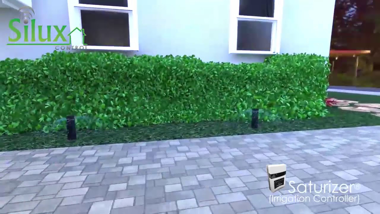 Silux Control | Saturizer