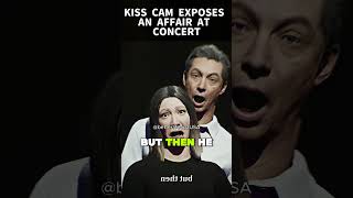 How the internet solved a kiss cam puzzle