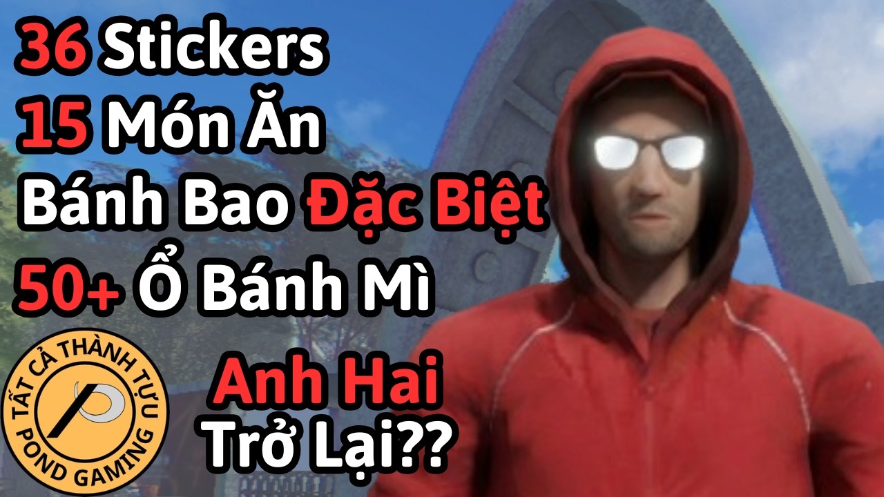Tôi Phá Đảo Tất Cả Thành Tựu Trong Bánh Mì Bách Khoa