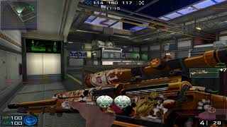 BlackShot Panic Space Glitch!