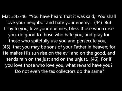 Matthew 5:7 - How Embodying Mercy Can Transform Our Lives 1 YouTube video thumbnail