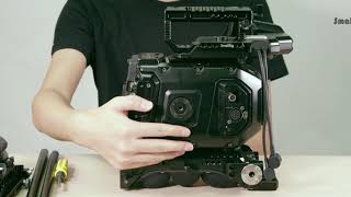 Rent a SmallRig Top Handle for Blackmagic URSA Mini and Mini Pro