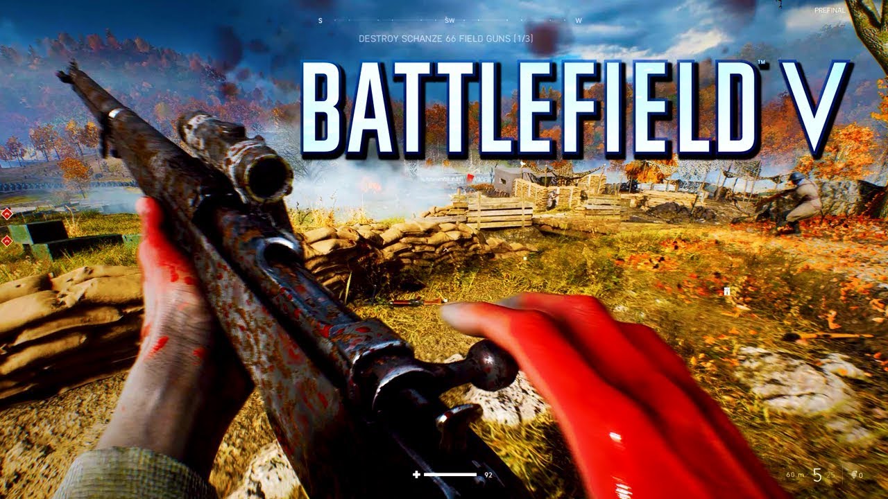 Buy Battlefield™ V