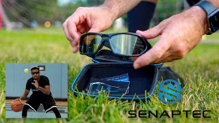 Celebrity Senaptec Strobe for Sensory Sports Training Net Worth