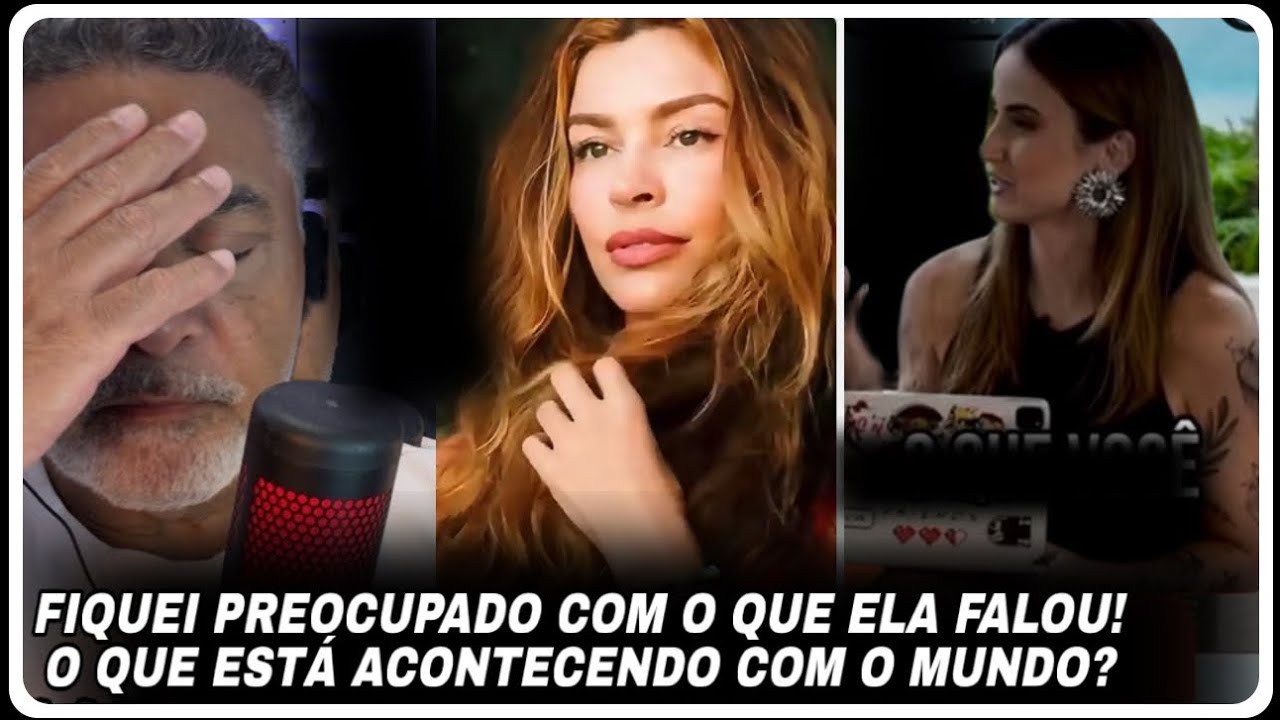 ONDE VAI PARAR OS CASAMENTOS DESSE JEITO  