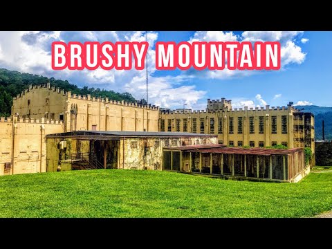 Vídeo: Faça Um Tour Pela Penitenciária Estadual De Brushy Mountain, No Leste Do Tennessee