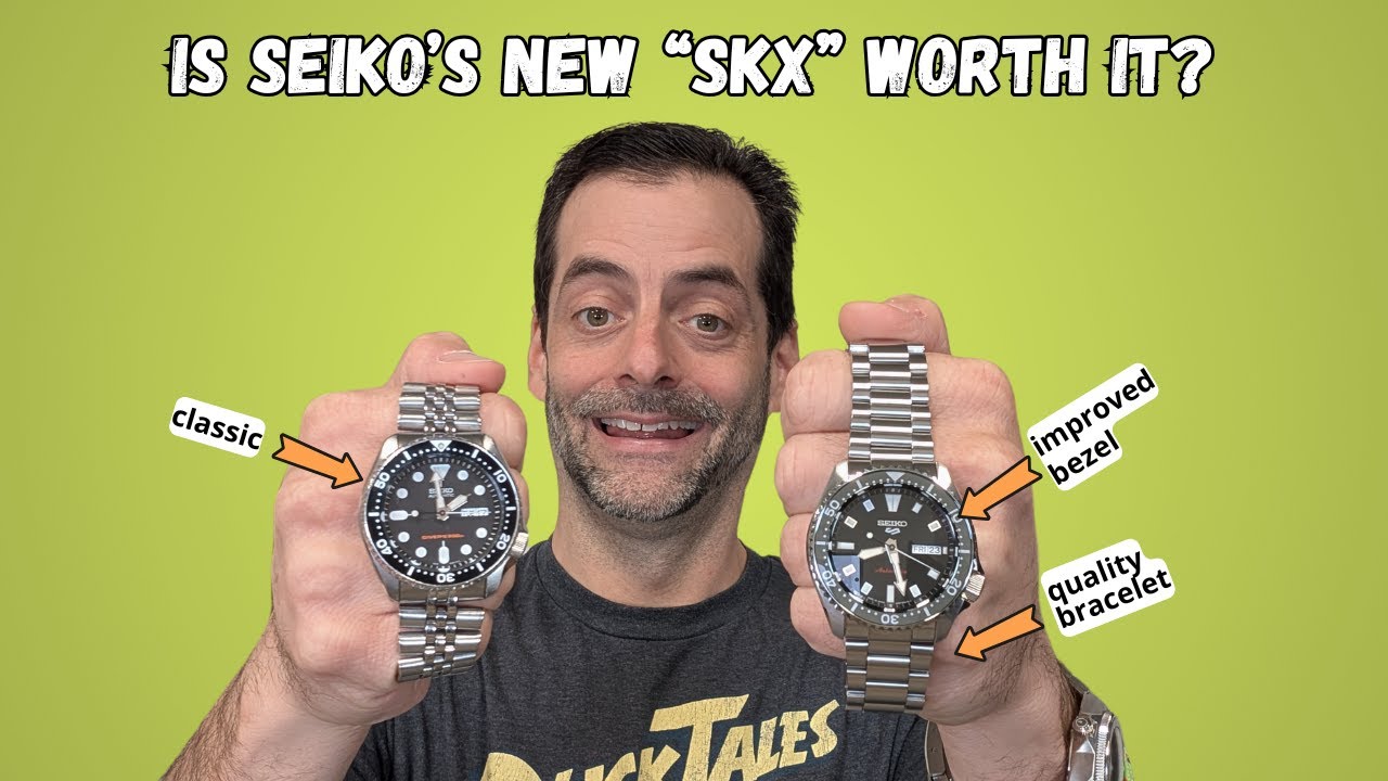 【SEIKO】SUP875 新品 Seiko 5 Sports SKX Series SRPL87 – Topper Fine Jewelers