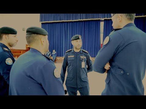 الإجراءات المتبعة بادارة التسجيل والقبول بأكاديمية سعد العبدالله للعلوم الأمنية