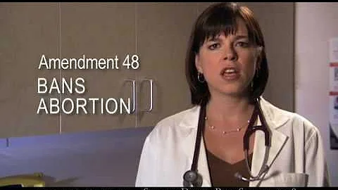 Colorado No on 48 Nurse