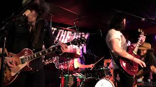 Them Dirty Roses (USA) Right Behind @ the Nix, Enschede (NL)