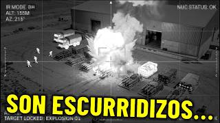 La CAZA de los LANZAMISILES