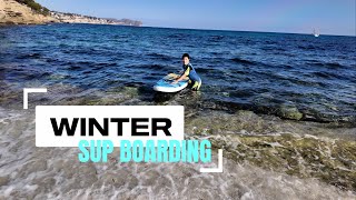 Winter Sup Boarding