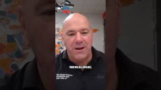 Dana White Reveals Zuffa Boxing Will Have Its Own Belt.
