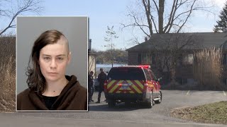 Woman charged with murder in Lake Lansing drowning to stand trial