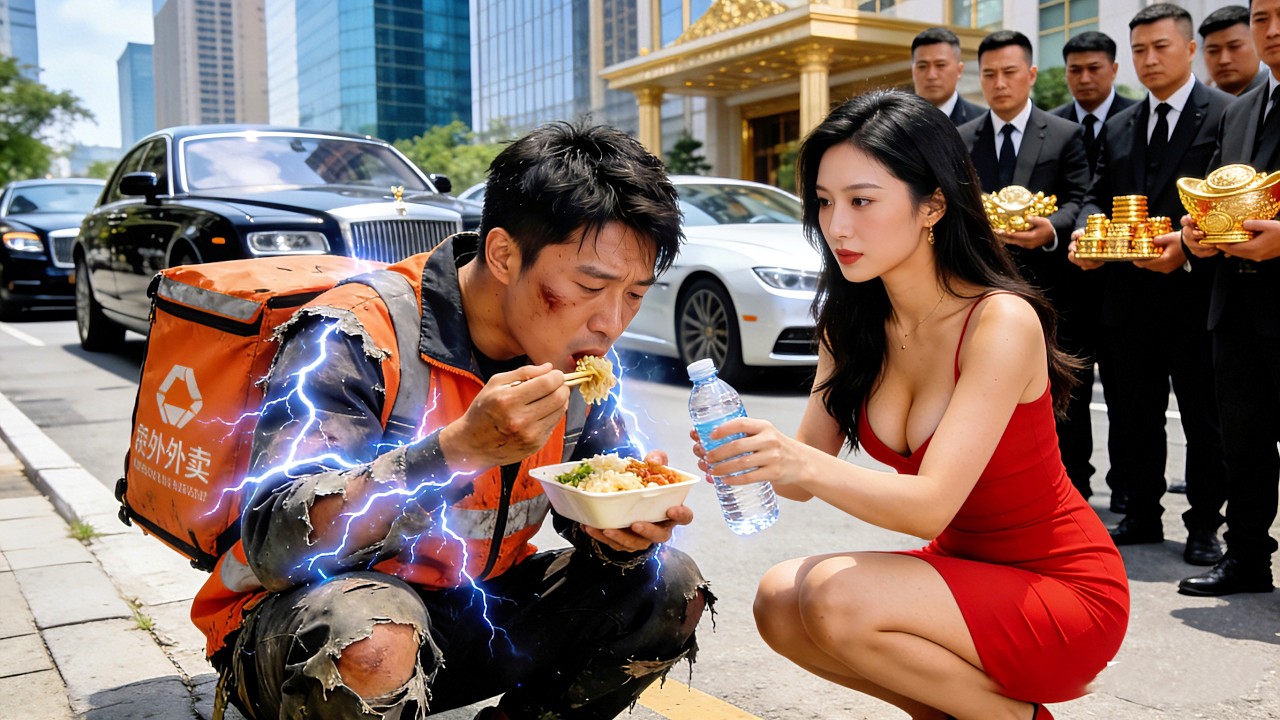 Ginago ng girlfriend! Pero may CEO na babaeng NAGHAHABOL sa kanya! Dala-dala ang 100 MILYON na dote!