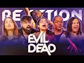 More like The Evil Trees...The Evil Dead | Group Reaction