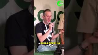Gillie Da King Pulls Up! Philadelphia's #1 Weed King Enters