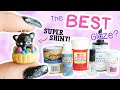 Which Glaze Is The BEST For Polymer Clay? One Year Experiment