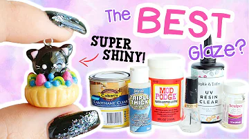 Can you Mod Podge polymer clay?