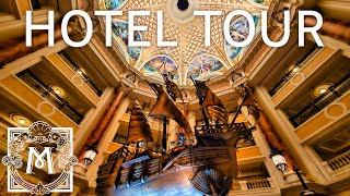 Tokyo DisneySea Hotel MiraCosta - Hotel Tour - Tokyo Disney Resort