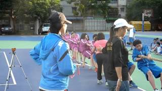 新北市立重慶國中七八年級拔河大亂鬥201511051552