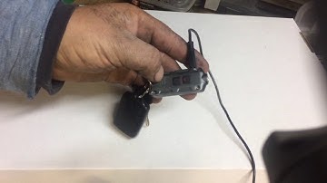 Nitecore tip flashlight