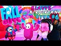 ELRAENN - EKİP İLE FALL GUYS: ULTIMATE KNOCKOUT OYNUYOR #6