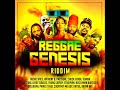 Reggae Genesis Riddim Mix (Full) Feat. Luciano, Richie Spice, Anthony B, Chuck Fenda (March 2022)