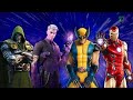 Fortnite Boss Song | All Bosses In Fortnite Chapter 2 Season 4 (Official Music Video) By DrogonX