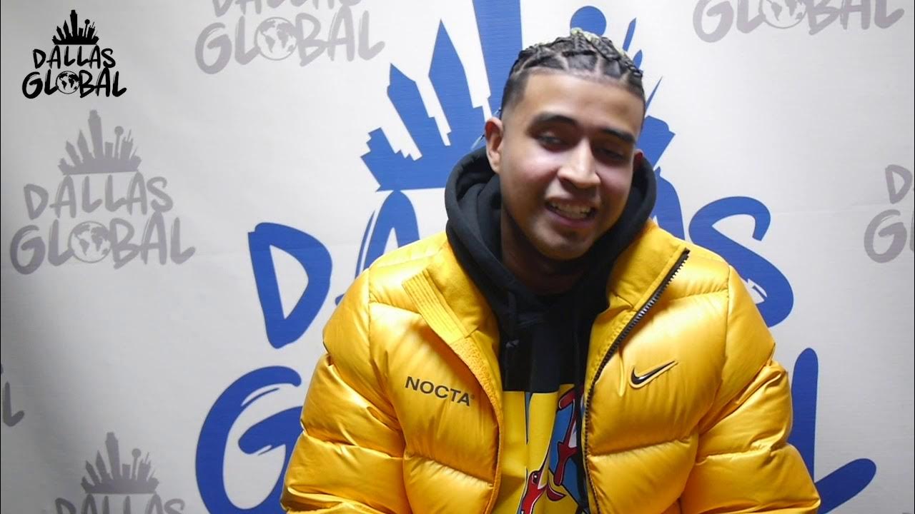 Kap G Says he wish Atlanta Had More Mexican Rappers Like Texas + talks