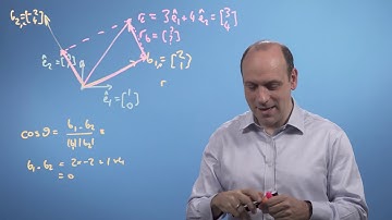 M4ML - Linear Algebra - 2.3 Changing basis