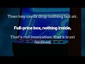 Middle of video
