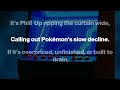 End of video