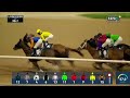 Race #4 – 14.03.25 – Longines Legend Diver Handicap – Classic City
